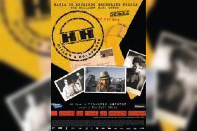 HH, Hitler Ã  Hollywood