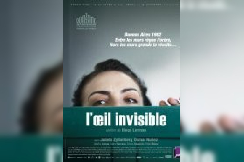 L'œil invisible