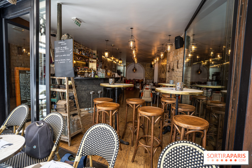 Iluma, restaurant ibérique à Paris, les photos