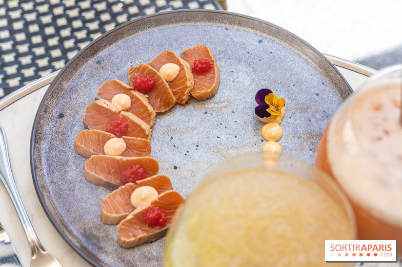 Iluma, restaurant ibérique à Paris, les photos