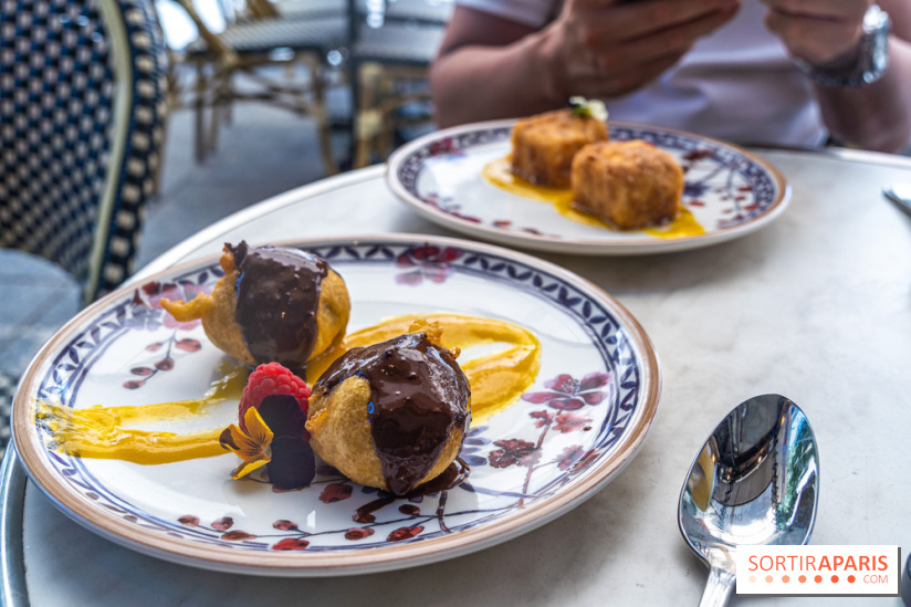 Iluma, restaurant ibérique à Paris, les photos