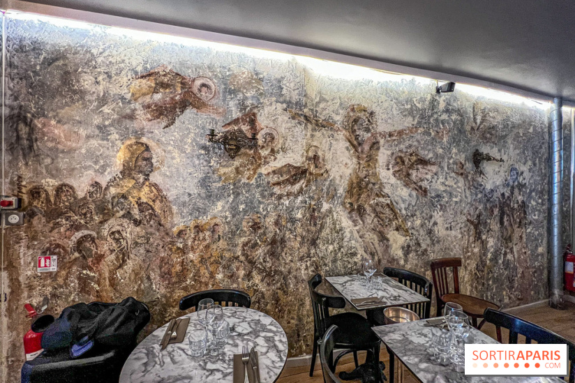 Iluma, restaurant ibérique à Paris, les photos