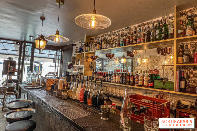 Iluma, restaurant ibérique à Paris, les photos