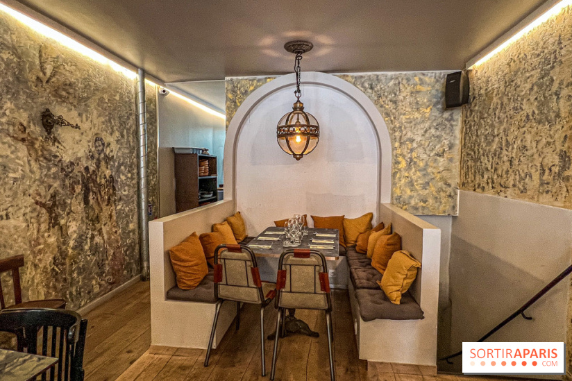 Iluma, restaurant ibérique à Paris, les photos