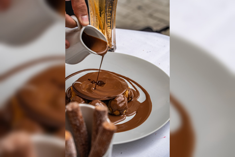 Le brunch chic en terrasse de CoCo Opéra Garnier