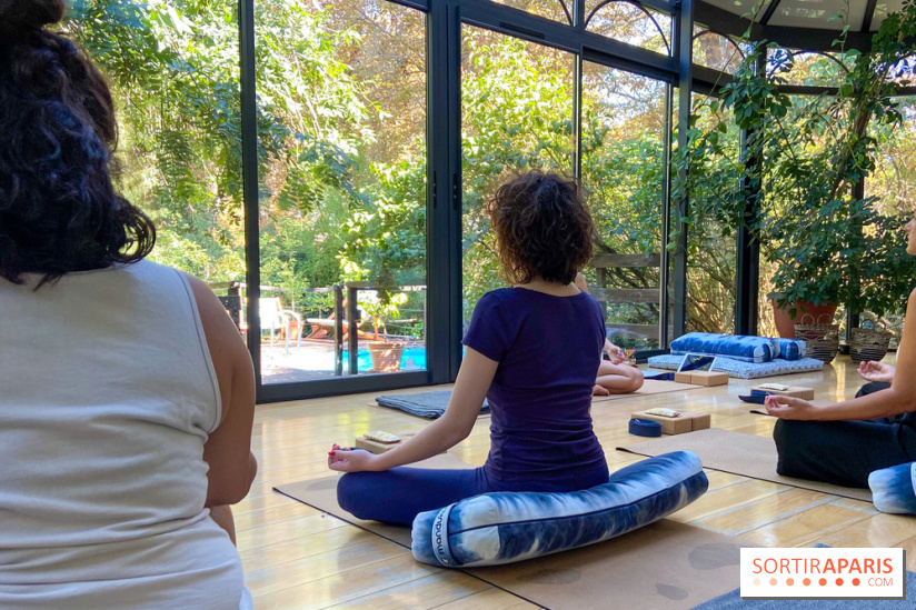 La Maison des Marronniers, un havre de paix en Essonne