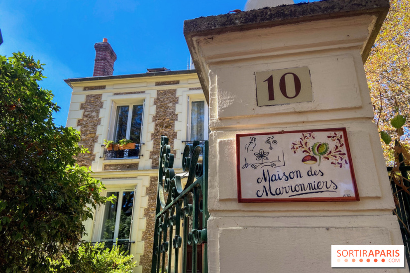 La Maison des Marronniers, un havre de paix en Essonne