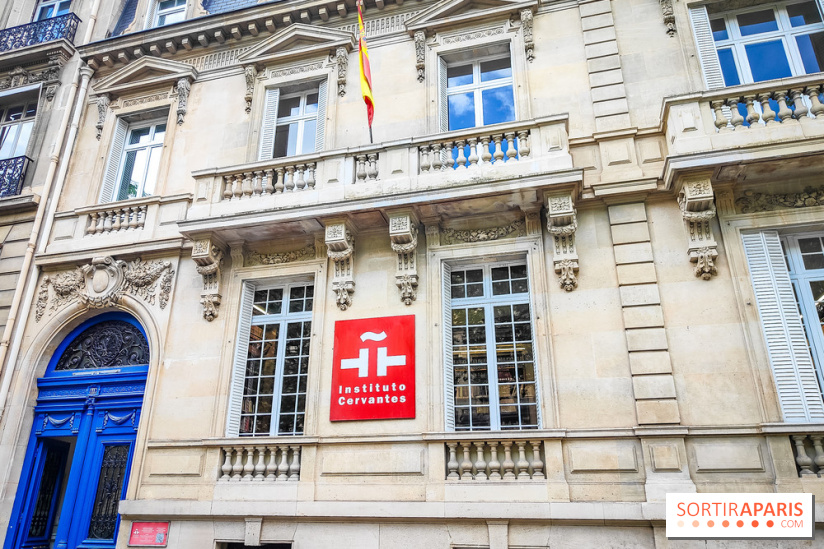 Visuel Journées du Patrimoine/Matrimoine Institut Cervantes