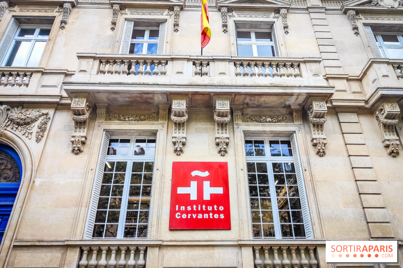 Visuel Journées du Patrimoine/Matrimoine Institut Cervantes