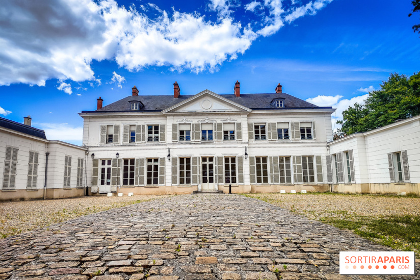 Visuel Journées du Patrimoine/Matrimoine - Château de Villiers Draveil