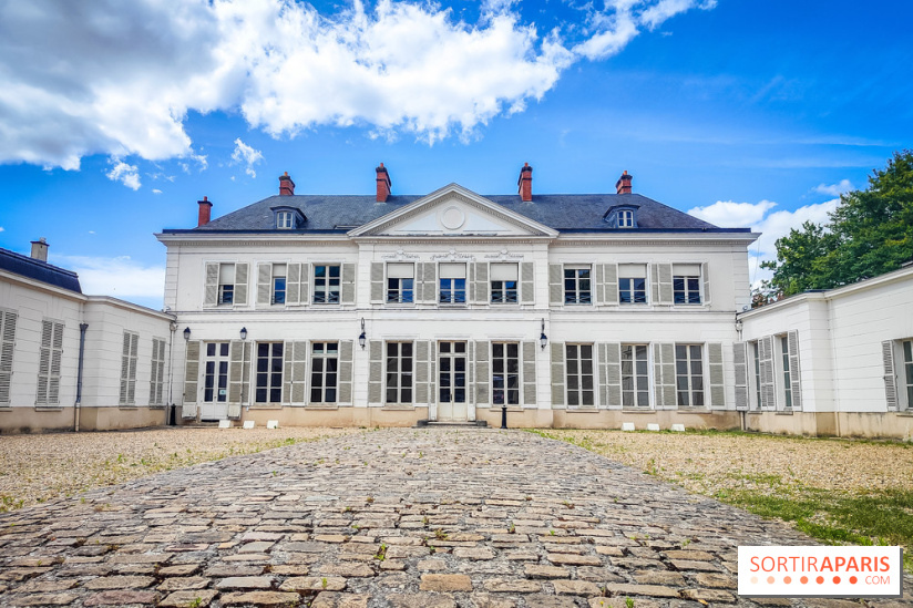 Visuel Journées du Patrimoine/Matrimoine Château de Villiers Draveil