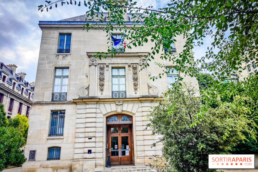 Visuel Journées du Patrimoine/Matrimoine Bibliothèque de l'Arsenal