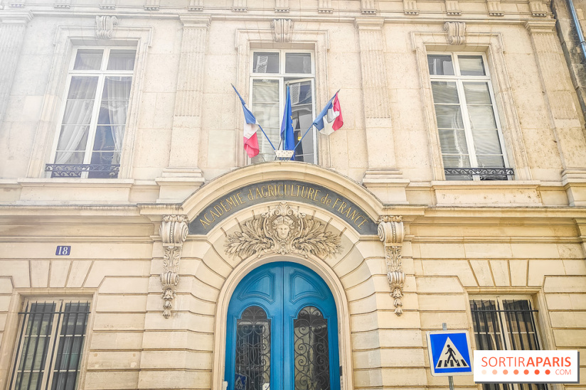 Visuel Journées du Patrimoine/Matrimoine Académie d'agriculture de France