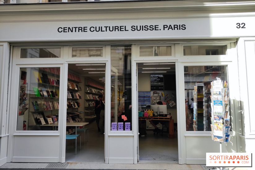 Visuel Journées du Patrimoine/Matrimoine - Centre culturel Suisse