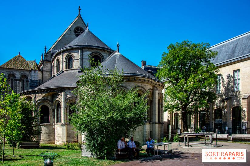 Visuel Journées du Patrimoine/Matrimoine musée des arts et métiers