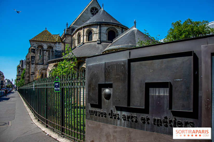 Visuel Journées du Patrimoine/Matrimoine musée des arts et métiers
