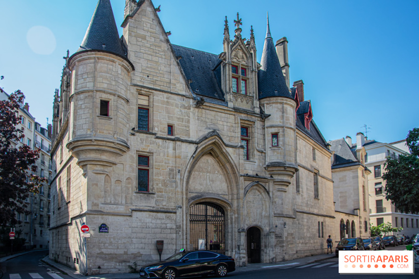 Visuel Journées du Patrimoine/Matrimoine Hôtel de Sens