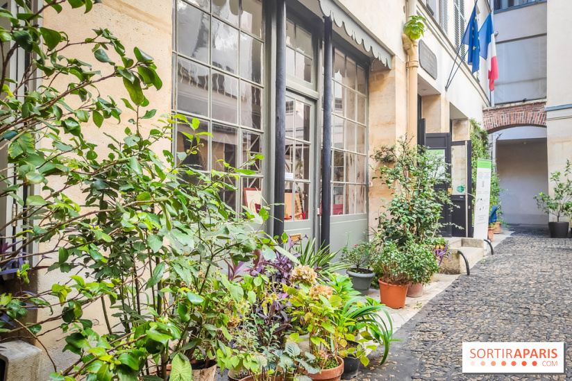 Visuel Journées du Patrimoine/Matrimoine Musée Eugène Delacroix