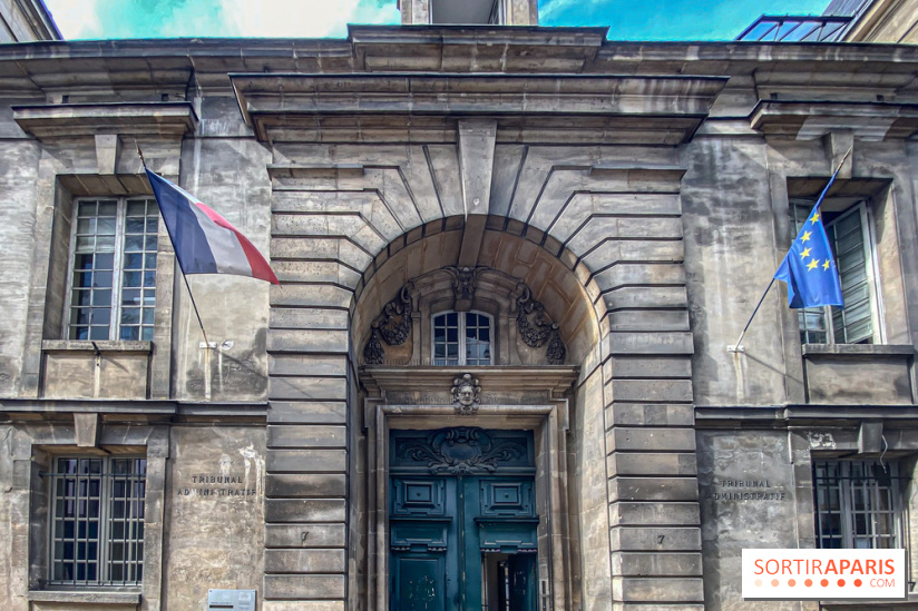 Visuel Journées du Patrimoine/Matrimoine Tribunal administratif