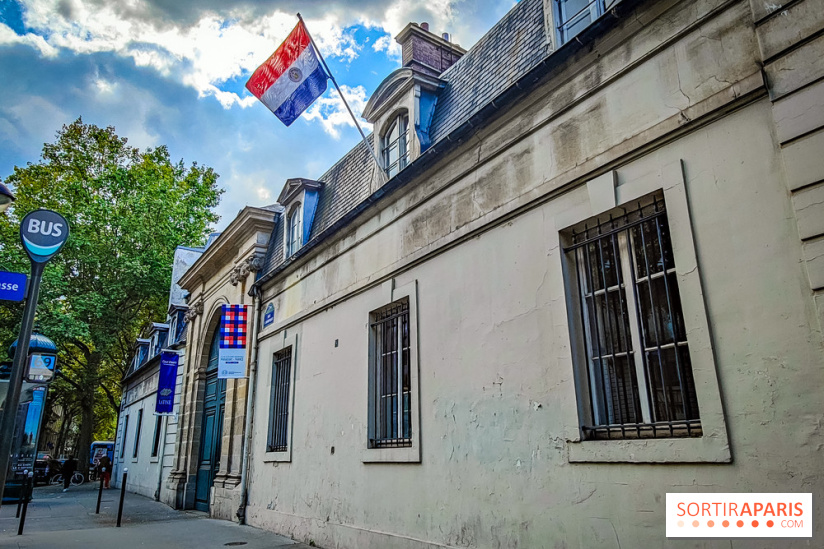 Visuel Journées du Patrimoine/Matrimoine Maison de l'Amérique Latine