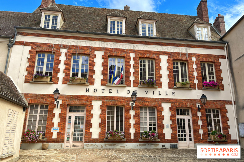 Houdan, ville médiévale et balade historique dans les Yvelines