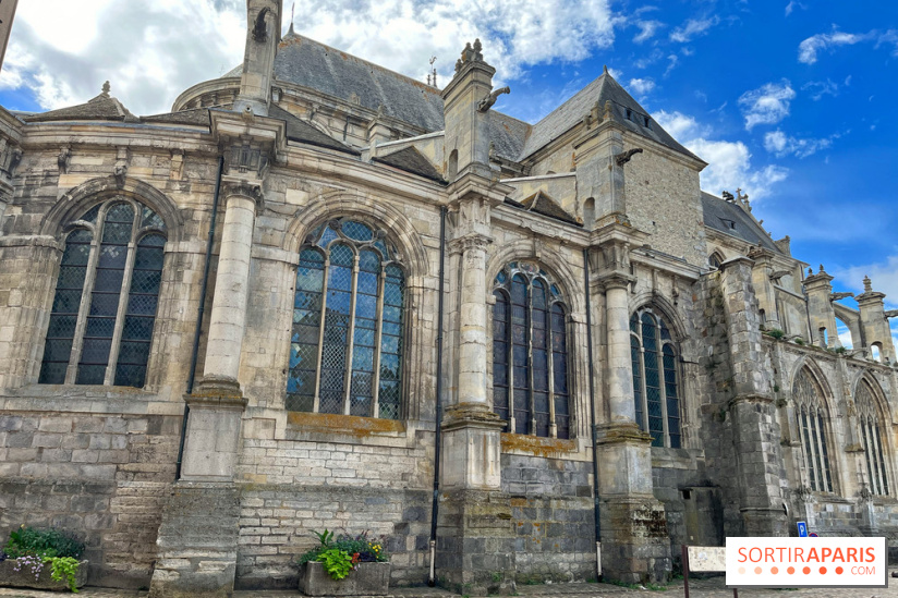 Houdan, ville médiévale et balade historique dans les Yvelines