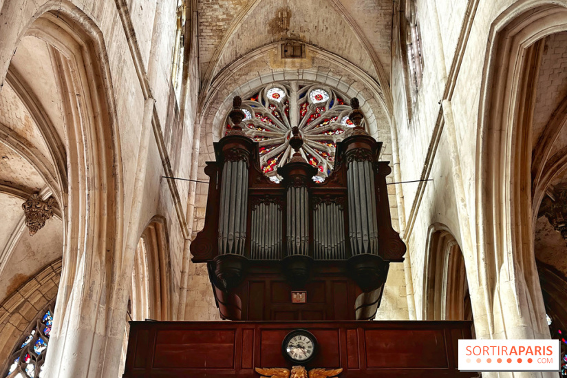Houdan, ville médiévale et balade historique dans les Yvelines