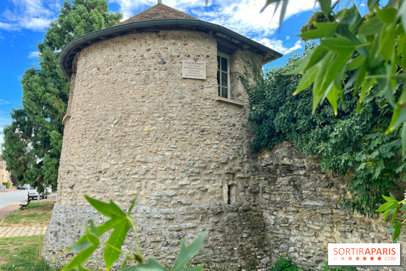 Houdan, ville médiévale et balade historique dans les Yvelines