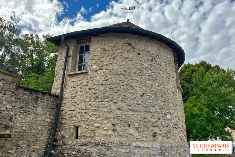 Houdan, ville médiévale et balade historique dans les Yvelines
