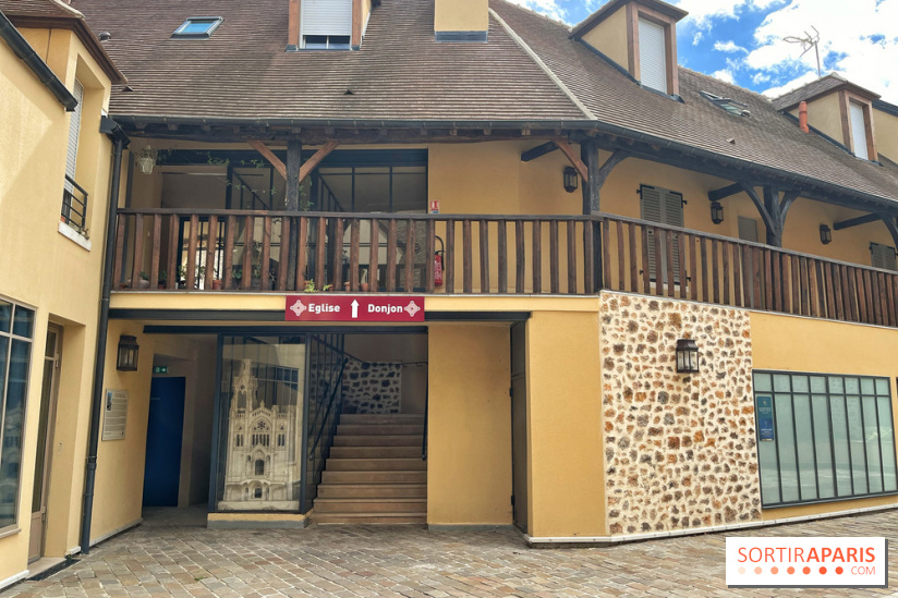 Houdan, ville médiévale et balade historique dans les Yvelines