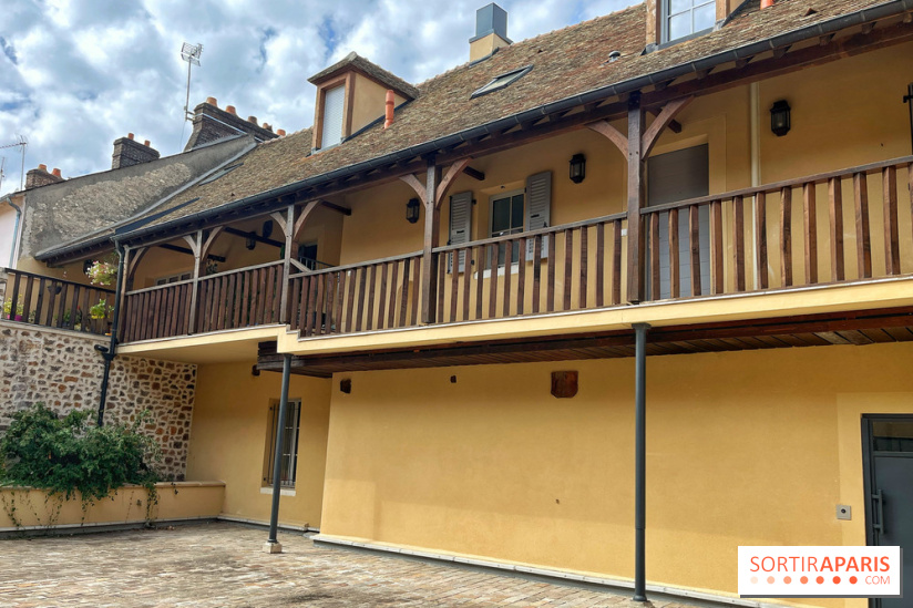 Houdan, ville médiévale et balade historique dans les Yvelines