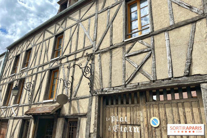 Houdan, ville médiévale et balade historique dans les Yvelines