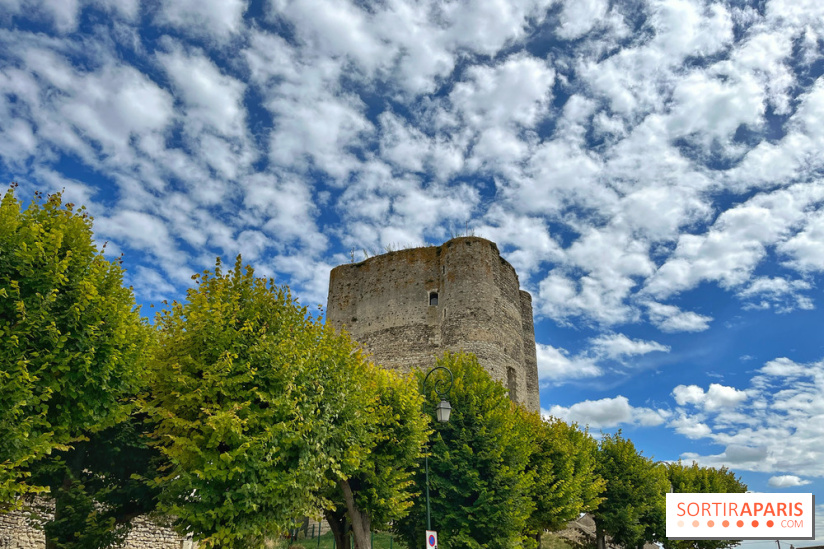 Houdan, ville médiévale et balade historique dans les Yvelines
