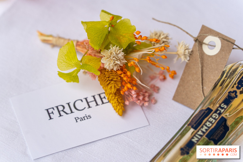 Le brunch St-Germain x CoCo Palais Garnier