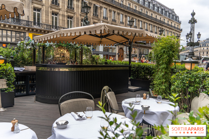 Le brunch St-Germain x CoCo Palais Garnier