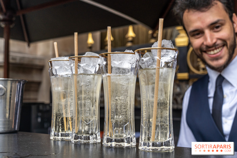 Le brunch St-Germain x CoCo Palais Garnier