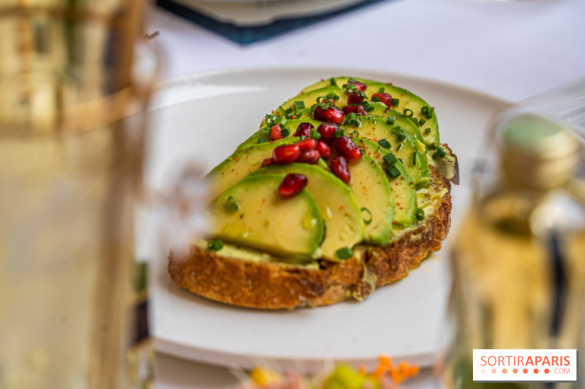 Le brunch St-Germain x CoCo Palais Garnier