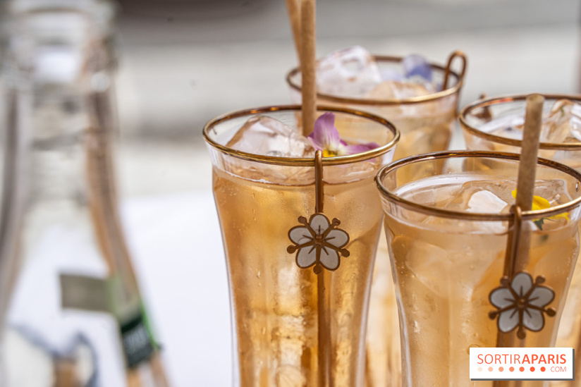 Le brunch St-Germain x CoCo Palais Garnier