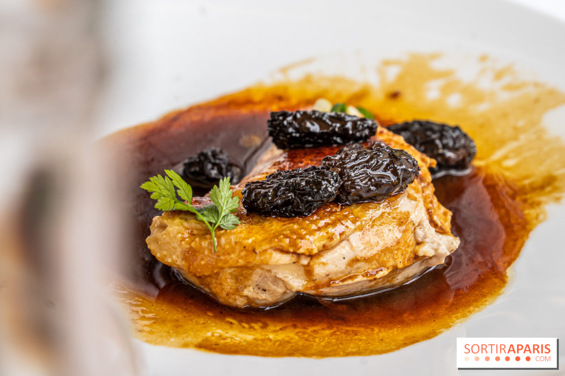 Le brunch St-Germain x CoCo Palais Garnier