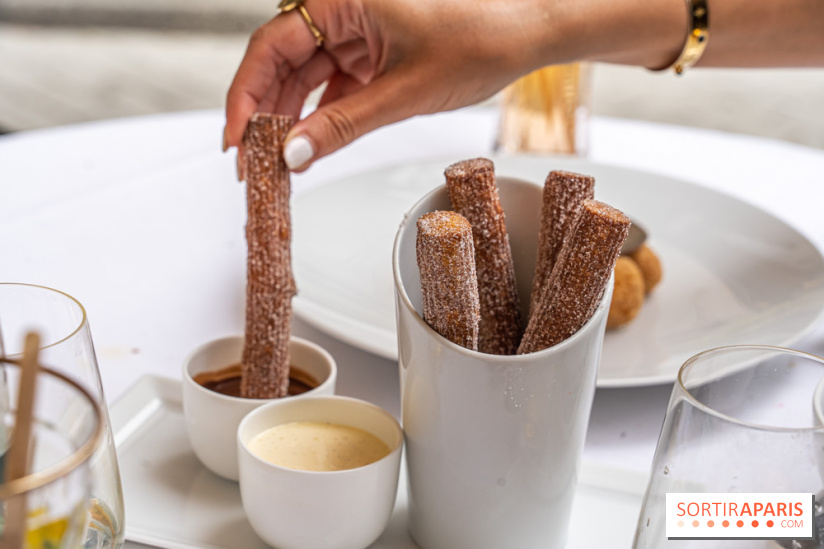 Le brunch St-Germain x CoCo Palais Garnier