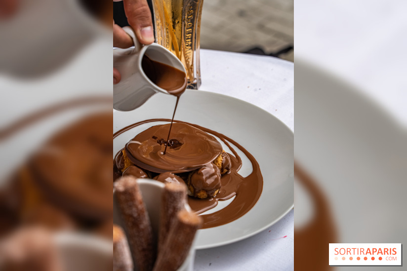 Le brunch St-Germain x CoCo Palais Garnier