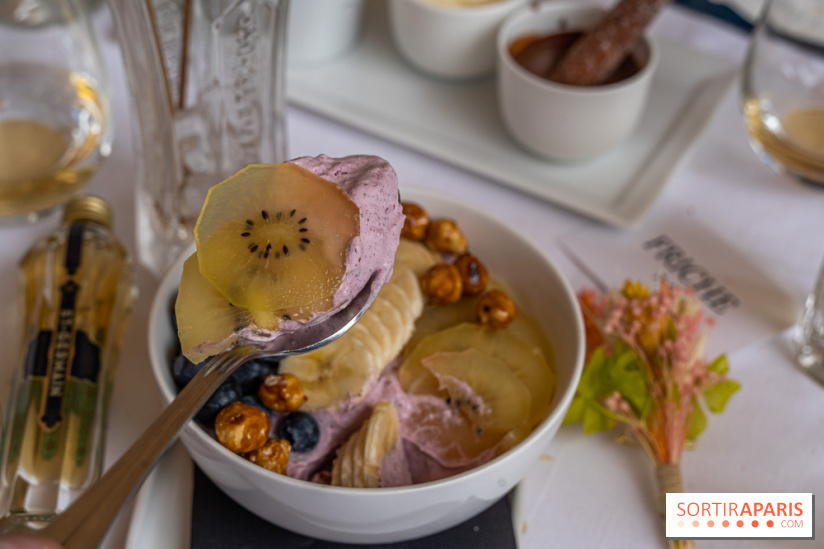 Le brunch St-Germain x CoCo Palais Garnier