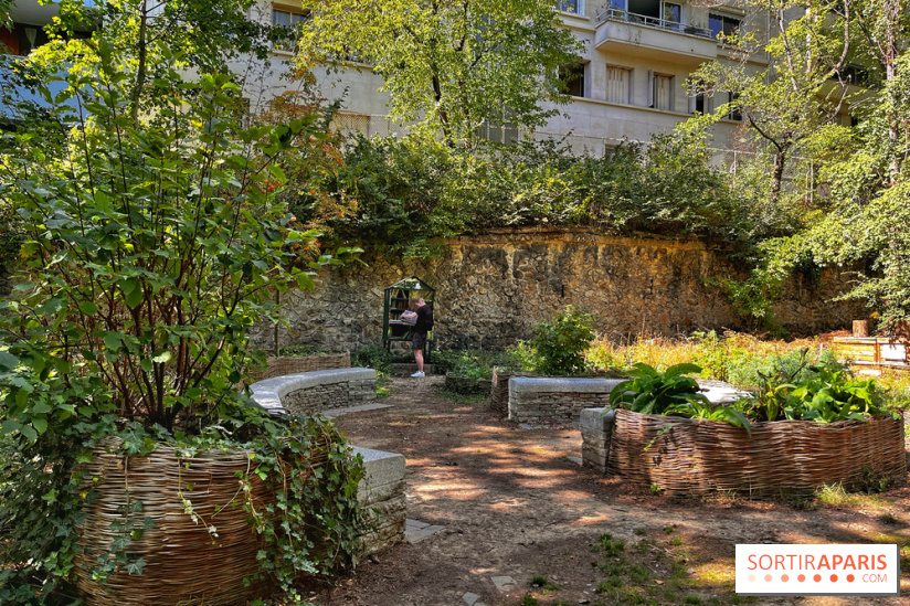 Balade sur la Petite Ceinture du 14 au 16e arrondissement : un sentier nature dépaysant
