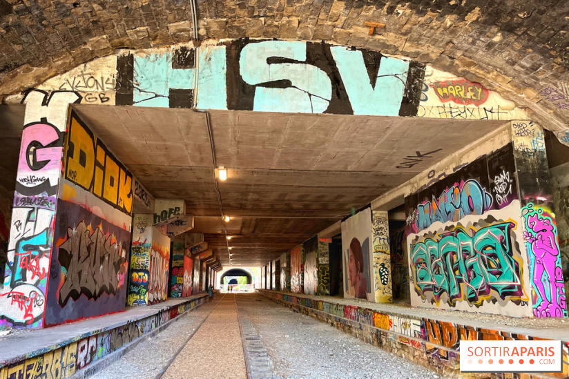 Balade sur la Petite Ceinture du 14 au 16e arrondissement : un sentier nature dépaysant