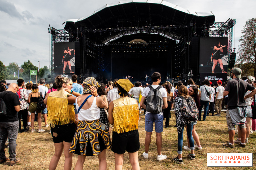 Rock en Seine 2022