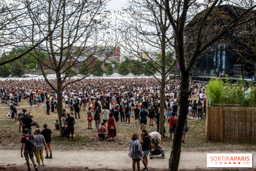 Rock en Seine 2022