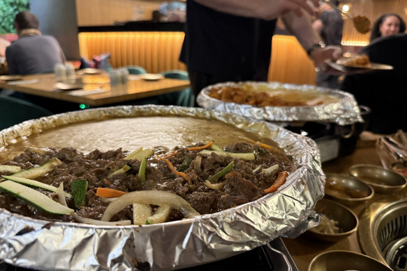 Restaurant BigBang Marais - IMG 9485