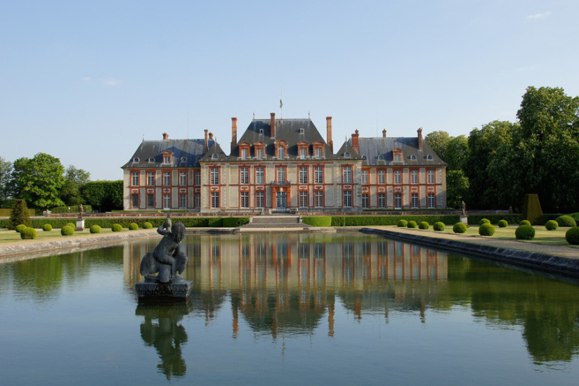 Pâques au Château de Breteuil