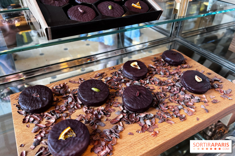 Le Biscuit Alain Ducasse