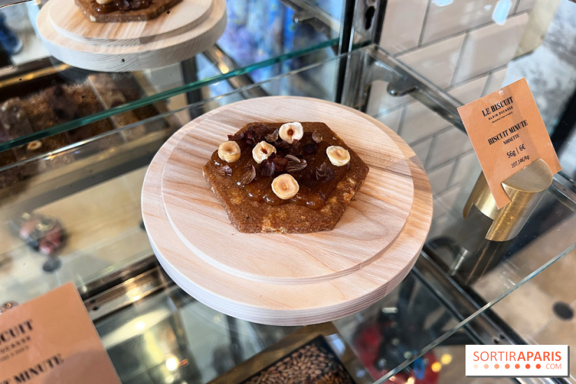 Le Biscuit Alain Ducasse